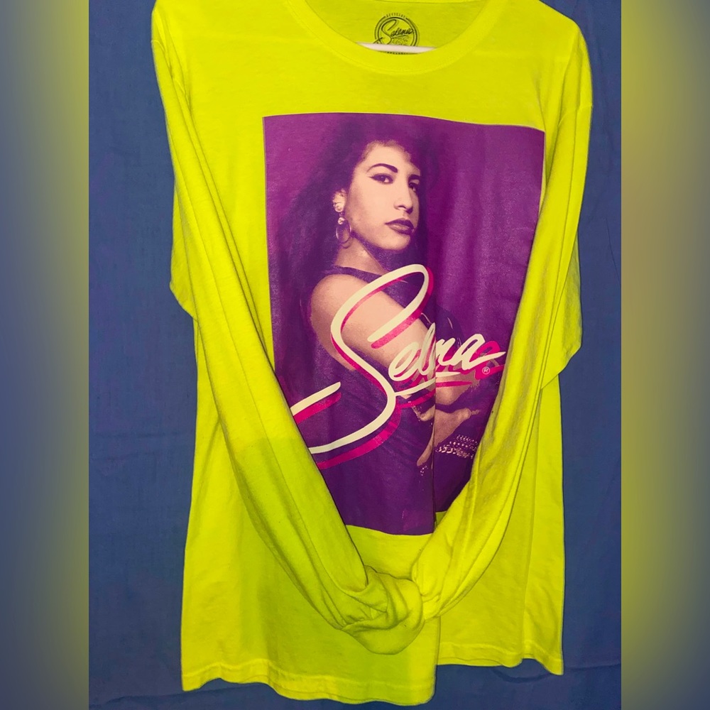 Selena Official Merch From Fiesta de la Flor Festival